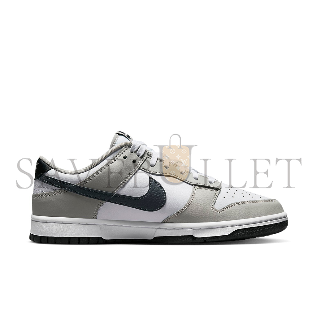 NIKE DUNK LOW STENCIL SWOOSH FD0661-100